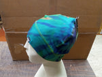 Zan Headgear Apparel Tie-Dye Beanie Sportsflex Motorcycle Accessories 2504-0503