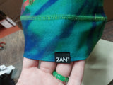Zan Headgear Apparel Tie-Dye Beanie Sportsflex Motorcycle Accessories 2504-0503