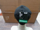 Zan Headgear Black Sport Helmet Liner Warm Beanie Motorcycle Apparel Accessories