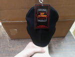 Hot Leather Knit Hat Black Gray Flag Bullets Beanie Motorcycle Apparel Accessori