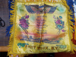Vtg Assortment Mother Pillows Texas Airforce Fort Knox US Army Camp Campbell