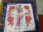 Vtg Assortment Mother & Dad Pillow Covers US Army Yellowstone Civilian Conservat