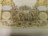 VTG 1884 Baptismal Nov Eli Parents Michael & Catherine Rev J Wetzler Collectible