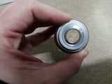 Vtg Tele-Zunow Cine Camera Lens & Cap 1:1.1 F=38MM NO-80150 Opt Japan Collectibl