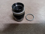 Vtg Canon Camera Lens NO-18779 C-8 25MM F:1.8 Japan & Clear Filter Ring SL39.3C