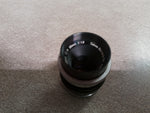 Vtg Canon Camera Lens NO-18779 C-8 25MM F:1.8 Japan & Clear Filter Ring SL39.3C