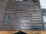 Tamiya Tiger I German Tiger I Early Production 1/48 model kit M-137 Parts/Repair