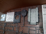 Tamiya Tiger I German Tiger I Early Production 1/48 model kit M-137 Parts/Repair