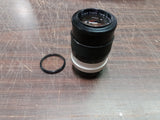 Vtg Nikon Nikkor-Q Nippon Kogaku Auto 1:2.8 f=135mm Lens & Skylight 1A Hoya 52