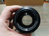 Vtg Nikon Nikkor-Q Nippon Kogaku Auto 1:2.8 f=135mm Lens & Skylight 1A Hoya 52