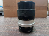 Vtg Nikon Nikkor-Q Nippon Kogaku Auto 1:2.8 f=135mm Lens & Skylight 1A Hoya 52