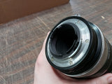 Vtg Nikon Nikkor-Q Nippon Kogaku Auto 1:2.8 f=135mm Lens & Skylight 1A Hoya 52