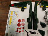 Hasegawa 1/72 Kawasaki KI48-II Type 99 Light Bomber 75TH Flight Model Airplane