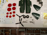 Hasegawa 1/72 Kawasaki KI48-II Type 99 Light Bomber 75TH Flight Model Airplane