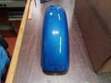 NOS Genuine Harley-Davidson Rear Fender 59674-80FD Blue XL Sportster Ironhead