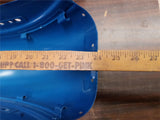 NOS Genuine Harley-Davidson Rear Fender 59674-80FD Blue XL Sportster Ironhead