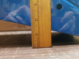 NOS Genuine Harley-Davidson Rear Fender 59674-80FD Blue XL Sportster Ironhead