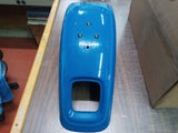Teal Blue Rear Fender Harley-Davidson Motorcycle Deuce FXSTD Softail