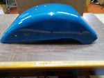 Teal Blue Rear Fender Harley-Davidson Motorcycle Deuce FXSTD Softail
