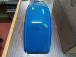 Teal Blue Rear Fender Harley-Davidson Motorcycle Deuce FXSTD Softail