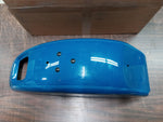 Teal Blue Rear Fender Harley-Davidson Motorcycle Deuce FXSTD Softail