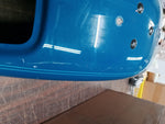 Teal Blue Rear Fender Harley-Davidson Motorcycle Deuce FXSTD Softail
