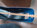 Teal Blue Rear Fender Harley-Davidson Motorcycle Deuce FXSTD Softail