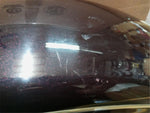 Nomad Black UNI500 Vulcan 1500 Kawasaki Rear Motorcycle Fender 35022-3025