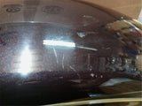 Nomad Black UNI500 Vulcan 1500 Kawasaki Rear Motorcycle Fender 35022-3025