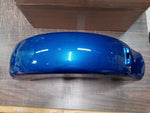 Rear Blue Motorcycle Fender NOS Fatboy Harley Factory Paint OEM Orig 1990-1993?