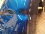Rear Blue Motorcycle Fender NOS Fatboy Harley Factory Paint OEM Orig 1990-1993?