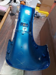 Rear Blue Motorcycle Fender NOS Fatboy Harley Factory Paint OEM Orig 1990-1993?