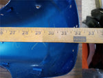 Rear Blue Motorcycle Fender NOS Fatboy Harley Factory Paint OEM Orig 1990-1993?