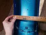 Rear Blue Motorcycle Fender NOS Fatboy Harley Factory Paint OEM Orig 1990-1993?