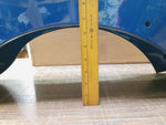 Rear Blue Motorcycle Fender NOS Fatboy Harley Factory Paint OEM Orig 1990-1993?