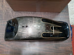 Harley-Davidson Softail Rear Motorcycle Fender 2006^ 200 Tire Scallop Black CVO