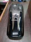 Harley-Davidson Softail Rear Motorcycle Fender 2006^ 200 Tire Scallop Black CVO