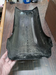 Harley-Davidson Softail Rear Motorcycle Fender 2006^ 200 Tire Scallop Black CVO