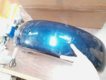 Blue Harley-Davidson Rear Fender Road King Ultra FLH Touring 1998-2008 OEM