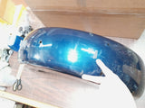 Blue Harley-Davidson Rear Fender Road King Ultra FLH Touring 1998-2008 OEM