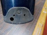 Blue Harley-Davidson Rear Fender Road King Ultra FLH Touring 1998-2008 OEM