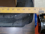 Blue Harley-Davidson Rear Fender Road King Ultra FLH Touring 1998-2008 OEM
