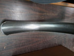 Custom British Front Motorcycle Fender Chopper  3 1/2" Triumph BSA Norton