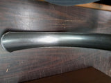 Custom British Front Motorcycle Fender Chopper  3 1/2" Triumph BSA Norton
