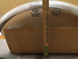 Custom British Front Motorcycle Fender Chopper  3 1/2" Triumph BSA Norton