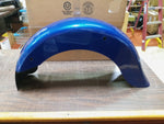 Harley-Davidson Blue NOS Rear Motorcycle Fender FLH Bagger Touring 2000-2008 OEM