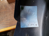 Harley-Davidson Blue NOS Rear Motorcycle Fender FLH Bagger Touring 2000-2008 OEM