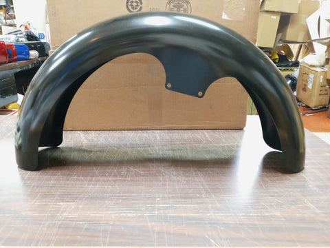 Klock Werks Wrapper Front Motorcycle Fender Harley Bagger Softail Chopper 21" Wh