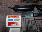 Vtg Airfix Classic Ships Royal Sovereign 1/600 Scale Model Kit Craft Master 1900