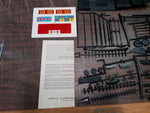 Vtg Airfix Classic Ships Royal Sovereign 1/600 Scale Model Kit Craft Master 1900